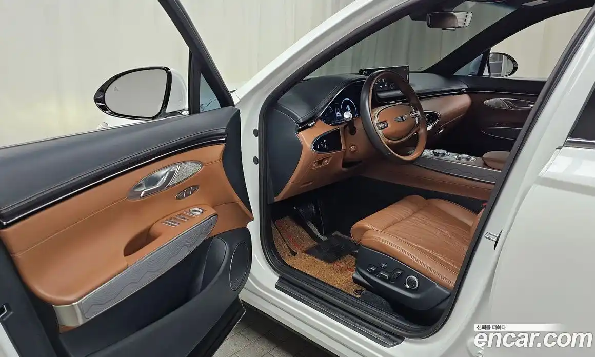 Genesis GV70 2021 3.5 автомат (гидро), фото 10