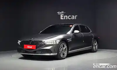 Genesis G90, 2023, 78 135 км