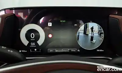 Genesis G90 2023 3.5 автомат (гидро), миниатюра 11