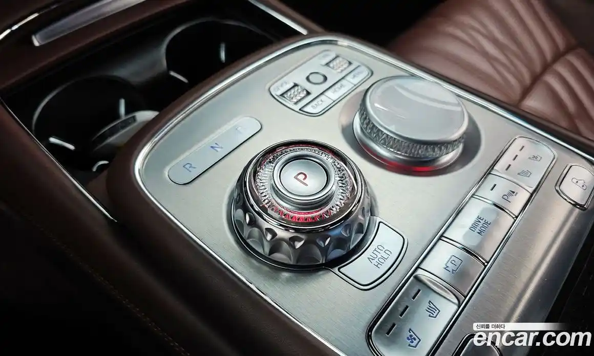 Genesis G90 2023 3.5 автомат (гидро), фото 12