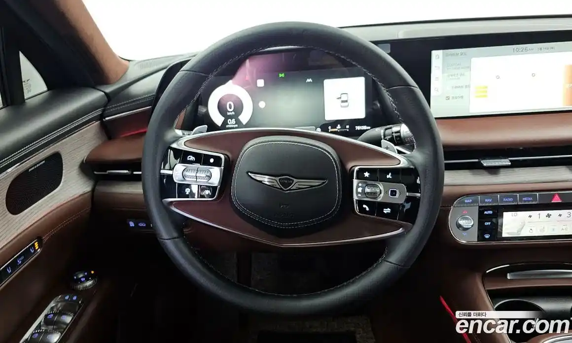 Genesis G90 2023 3.5 автомат (гидро), фото 19