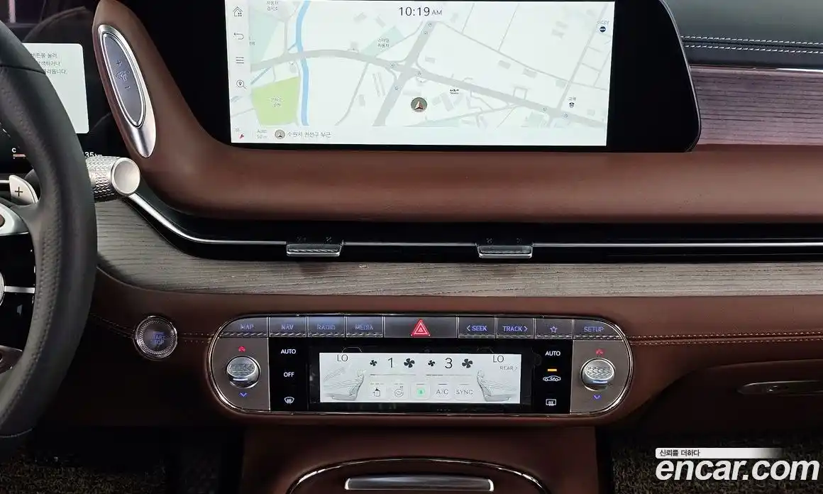 Genesis G90 2023 3.5 автомат (гидро), фото 20