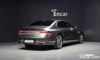 Genesis G90 2023 3.5 автомат (гидро), миниатюра 2