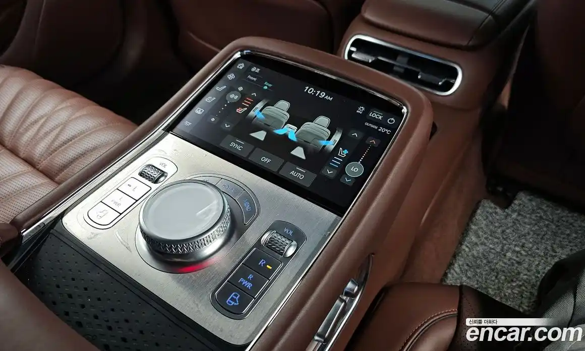Genesis G90 2023 3.5 автомат (гидро), фото 25