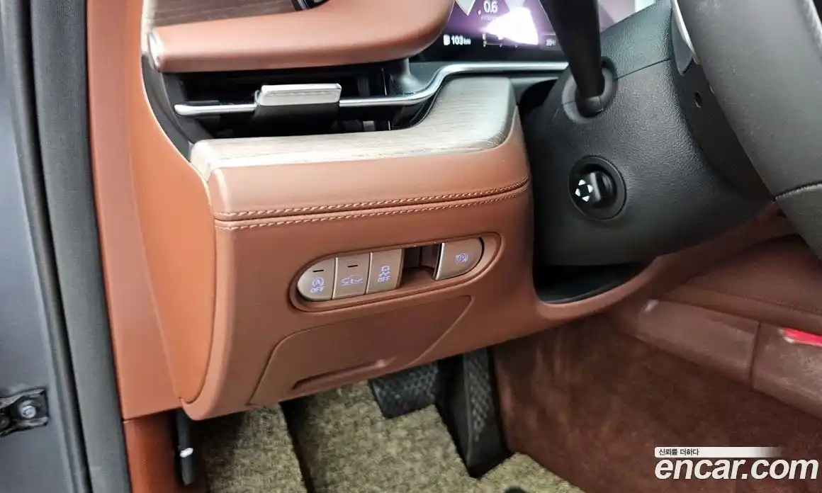 Genesis G90 2023 3.5 автомат (гидро), фото 29