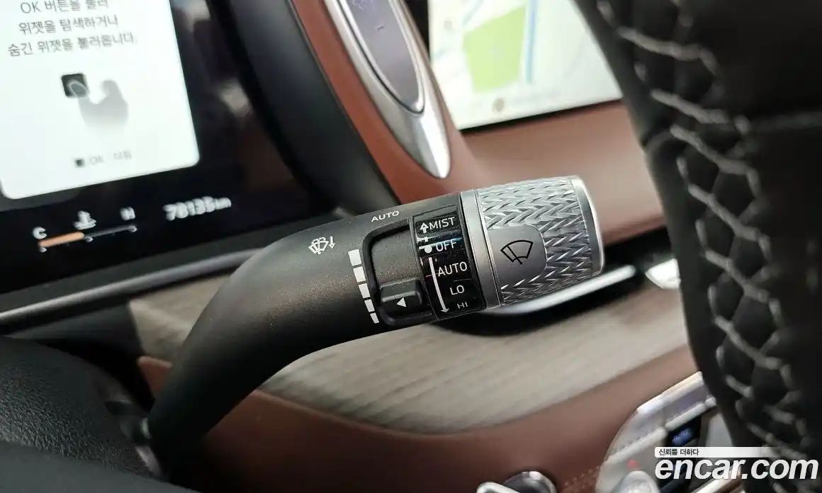 Genesis G90 2023 3.5 автомат (гидро), фото 30