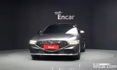 Genesis G90 2023 3.5 автомат (гидро), миниатюра 3