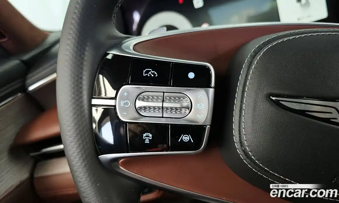 Genesis G90 2023 3.5 автомат (гидро), фото 33