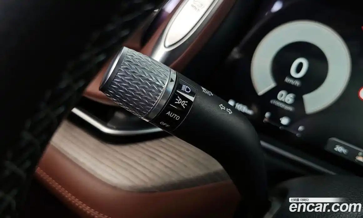 Genesis G90 2023 3.5 автомат (гидро), фото 36