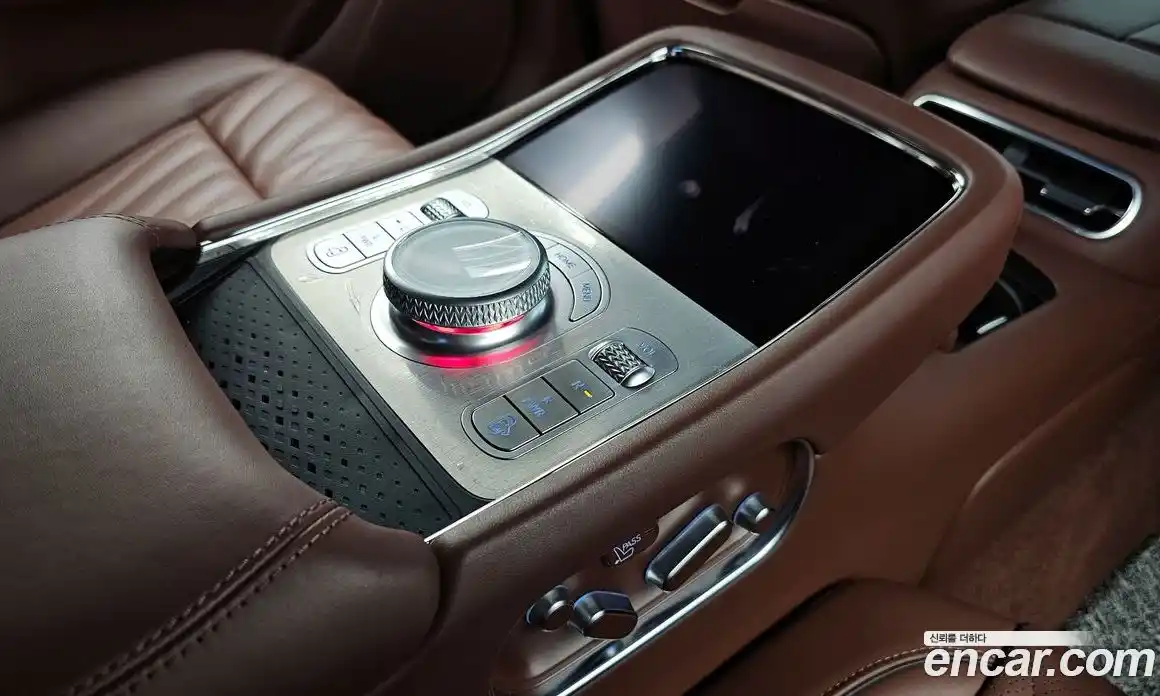 Genesis G90 2023 3.5 автомат (гидро), фото 38
