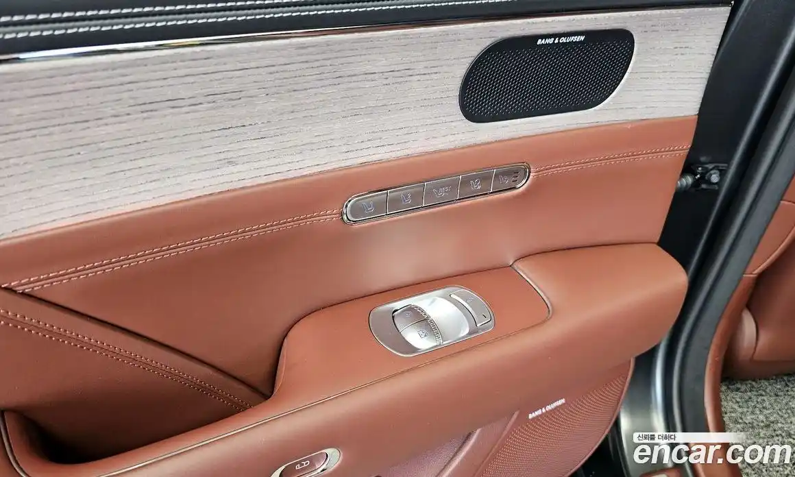 Genesis G90 2023 3.5 автомат (гидро), фото 39