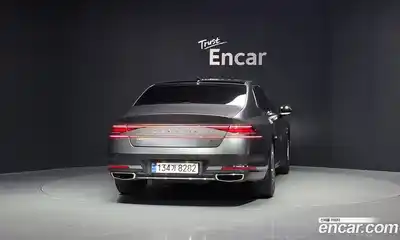 Genesis G90 2023 3.5 автомат (гидро), миниатюра 4
