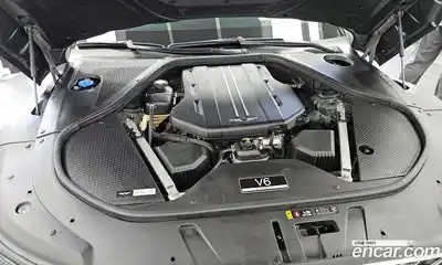 Genesis G90 2023 3.5 автомат (гидро), миниатюра 6