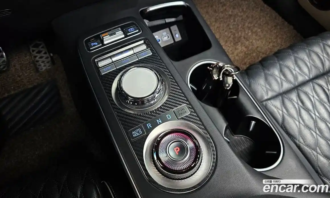 Genesis GV70 2021 2.2 автомат (гидро), фото 12
