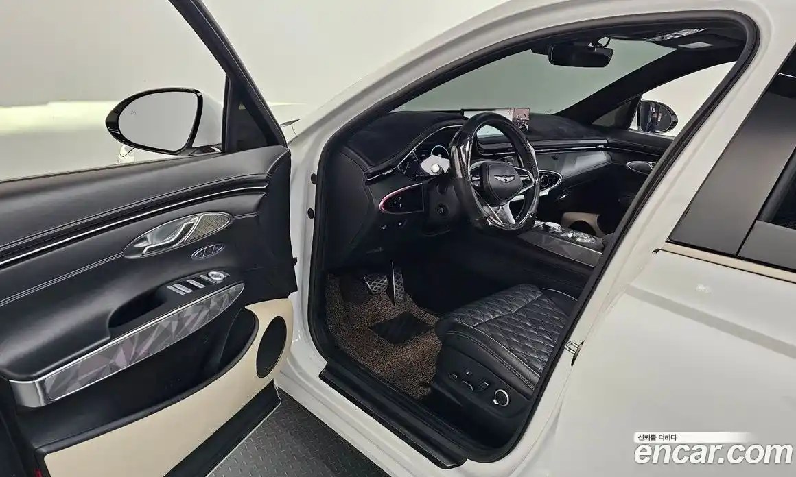 Genesis GV70 2021 2.2 автомат (гидро), фото 13
