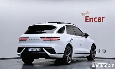 Genesis GV70 2021 2.2 автомат (гидро), миниатюра 2