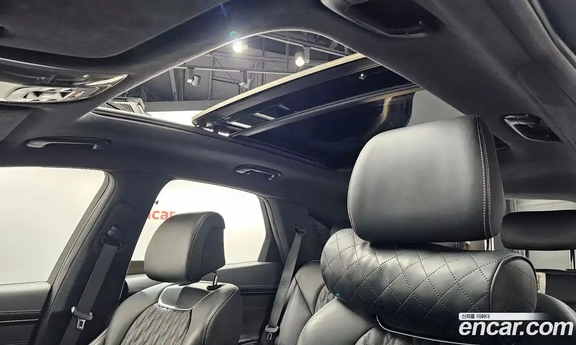 Genesis GV70 2021 2.2 автомат (гидро), фото 21