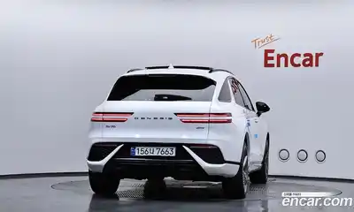 Genesis GV70 2021 2.2 автомат (гидро), миниатюра 4