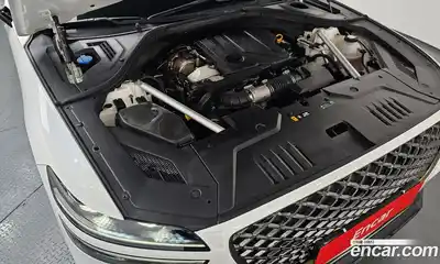 Genesis GV70 2021 2.2 автомат (гидро), миниатюра 6