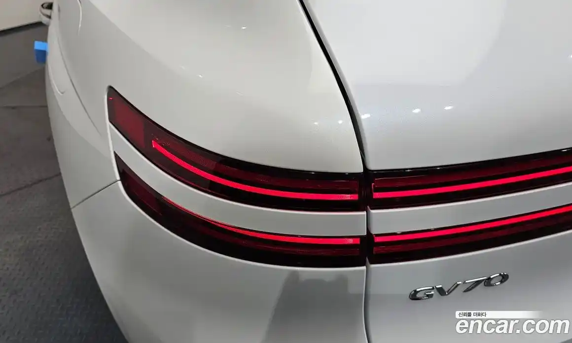 Genesis GV70 2021 2.2 автомат (гидро), фото 9