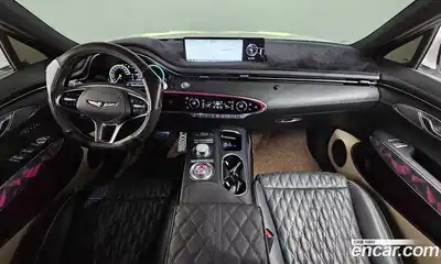 Genesis GV70 2021 2.2 автомат (гидро), миниатюра 10