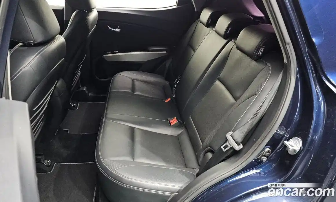 SsangYong TIBOLI 2015 1.6 автомат (гидро), фото 11