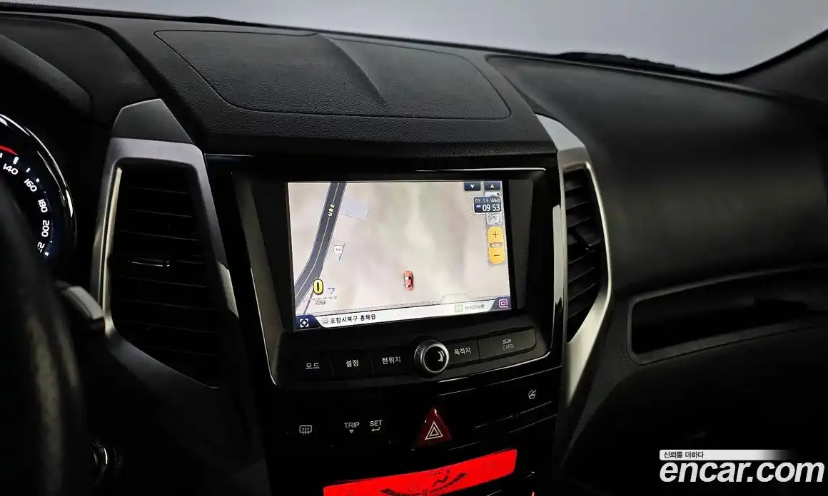 SsangYong TIBOLI 2015 1.6 автомат (гидро), фото 14