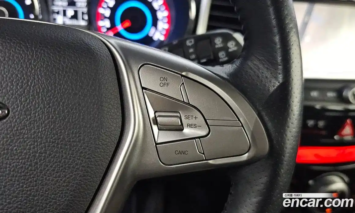 SsangYong TIBOLI 2015 1.6 автомат (гидро), фото 18
