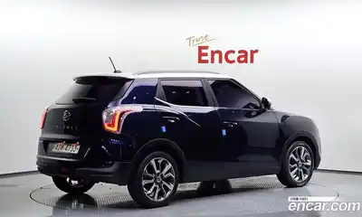 SsangYong TIBOLI 2015 1.6 автомат (гидро), миниатюра 2
