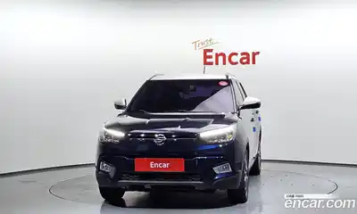 SsangYong TIBOLI 2015 1.6 автомат (гидро), миниатюра 3