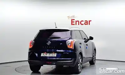 SsangYong TIBOLI 2015 1.6 автомат (гидро), миниатюра 4