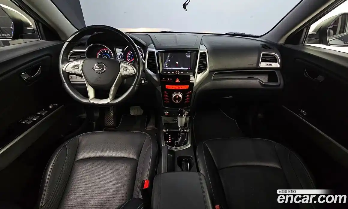 SsangYong TIBOLI 2015 1.6 автомат (гидро), фото 7