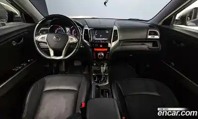 SsangYong TIBOLI 2015 1.6 автомат (гидро), миниатюра 7