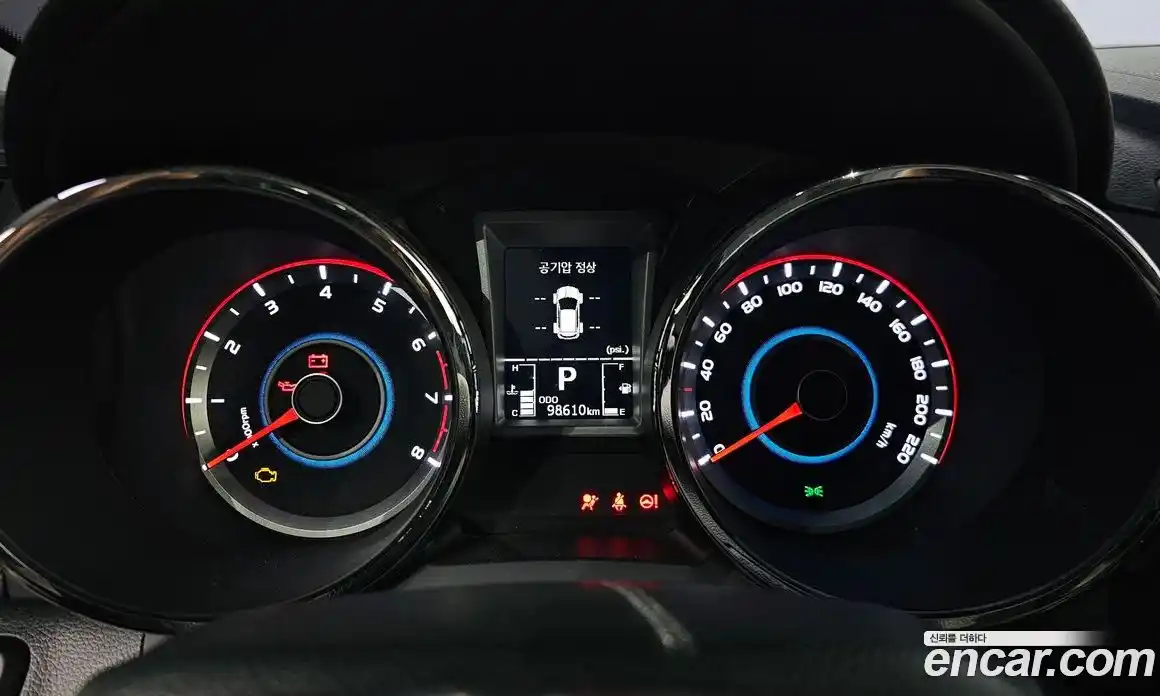 SsangYong TIBOLI 2015 1.6 автомат (гидро), фото 8