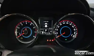 SsangYong TIBOLI 2015 1.6 автомат (гидро), миниатюра 8