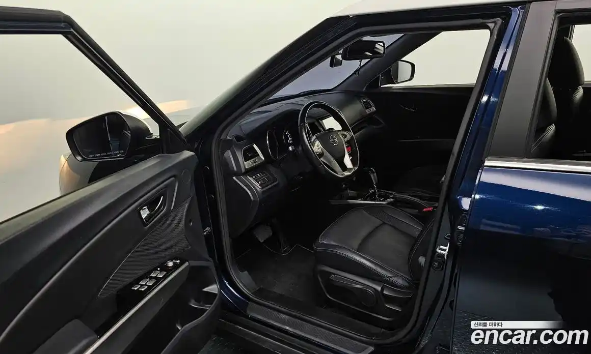 SsangYong TIBOLI 2015 1.6 автомат (гидро), фото 10