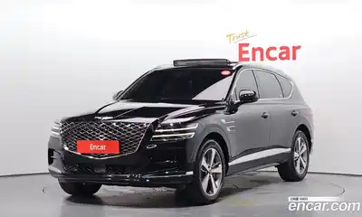 Genesis GV80, 2022, 88 551 км