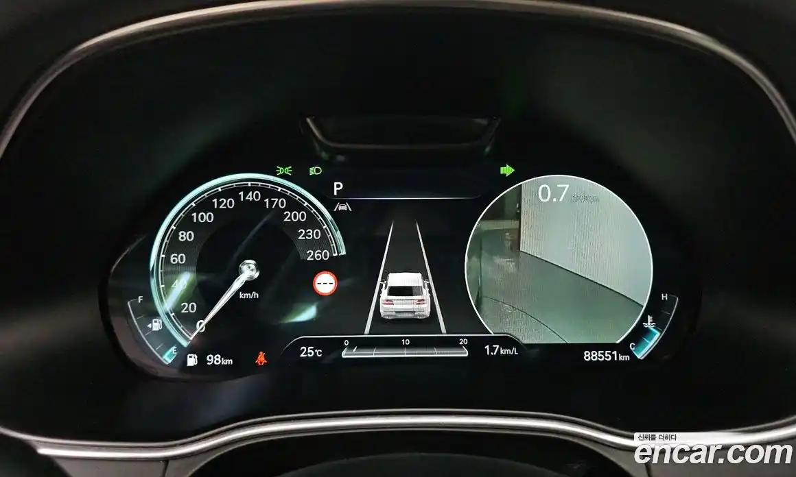 Genesis GV80 2022 3.0 автомат (гидро), фото 11