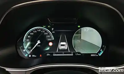 Genesis GV80 2022 3.0 автомат (гидро), миниатюра 11