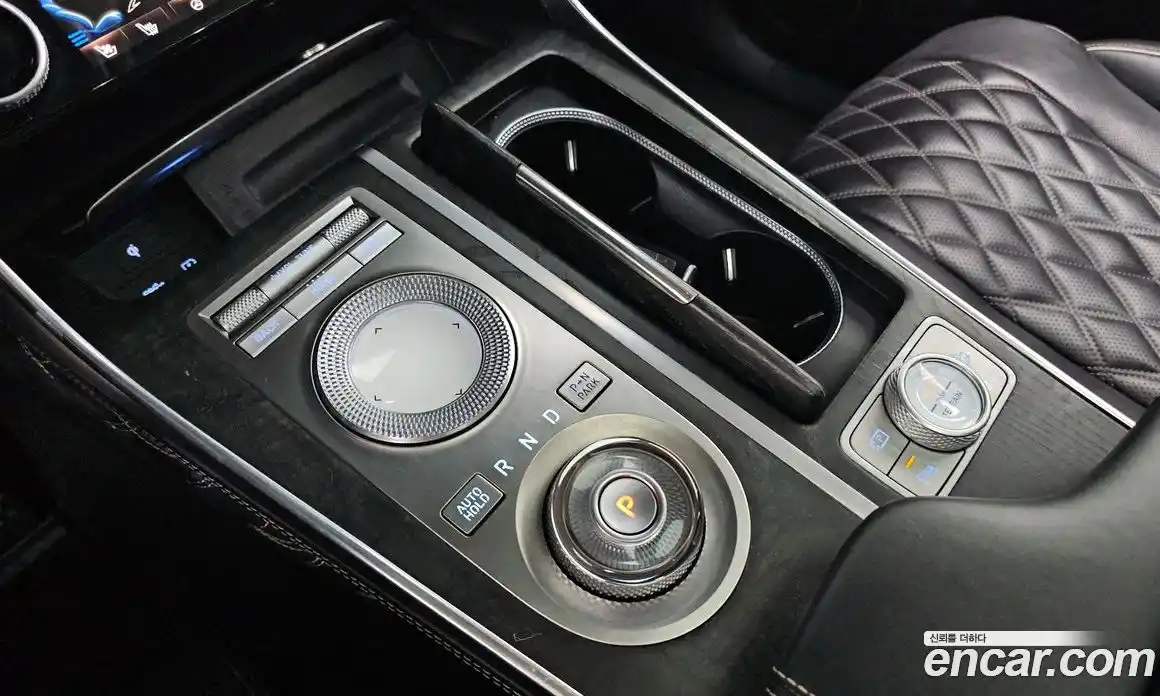 Genesis GV80 2022 3.0 автомат (гидро), фото 12
