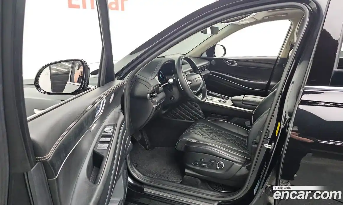 Genesis GV80 2022 3.0 автомат (гидро), фото 13