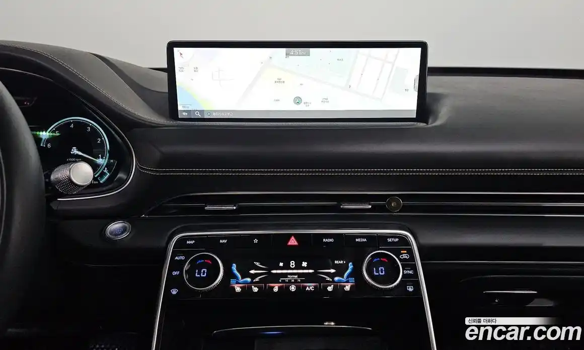 Genesis GV80 2022 3.0 автомат (гидро), фото 18