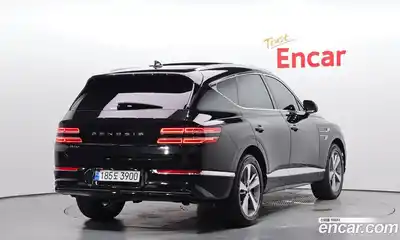 Genesis GV80 2022 3.0 автомат (гидро), миниатюра 2