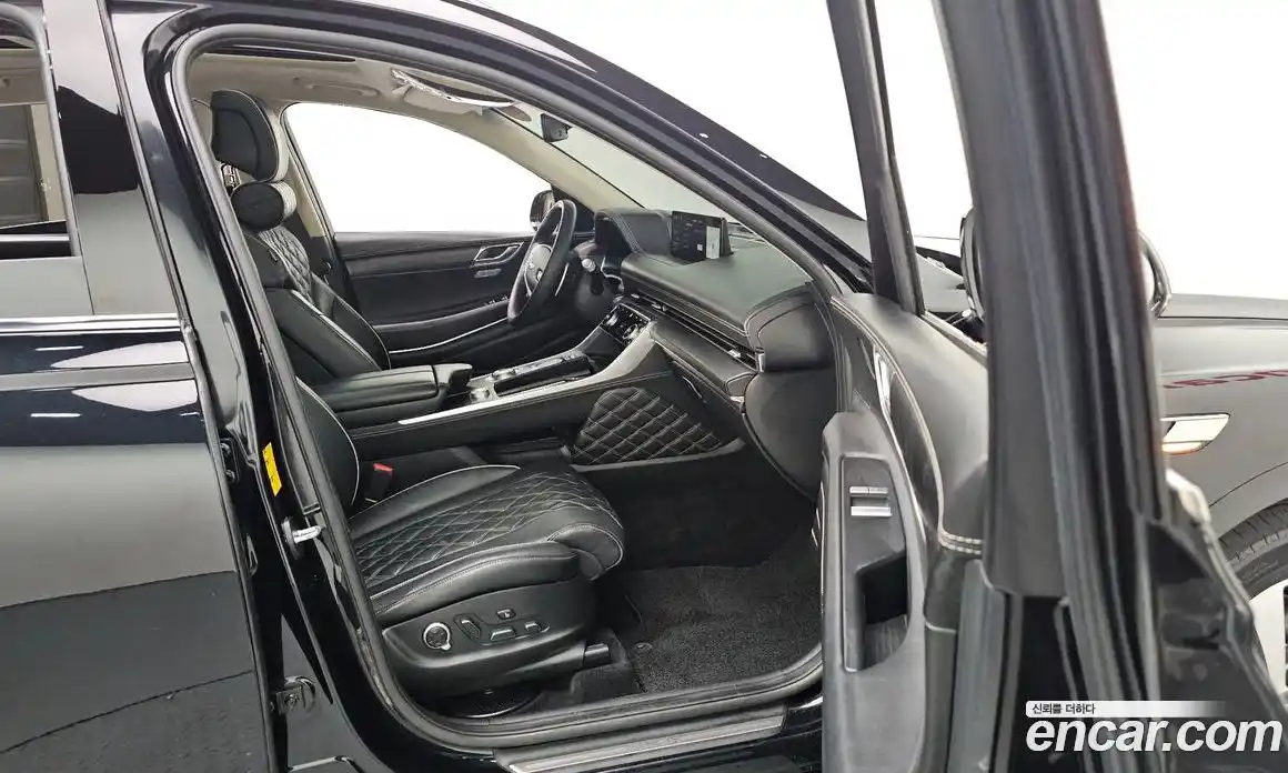 Genesis GV80 2022 3.0 автомат (гидро), фото 23