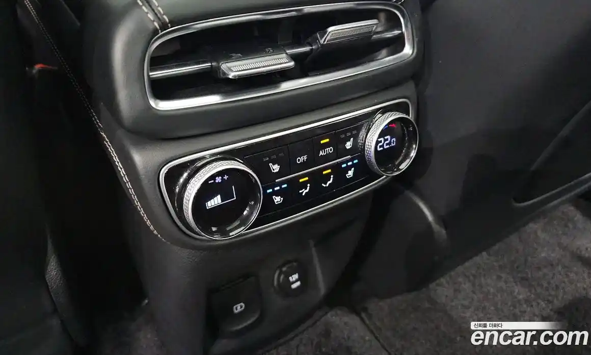 Genesis GV80 2022 3.0 автомат (гидро), фото 24