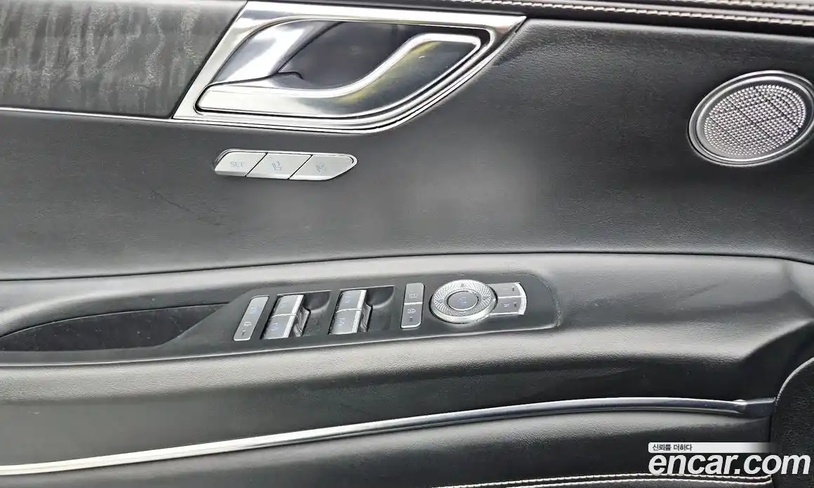 Genesis GV80 2022 3.0 автомат (гидро), фото 29