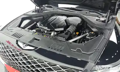 Genesis GV80 2022 3.0 автомат (гидро), миниатюра 6