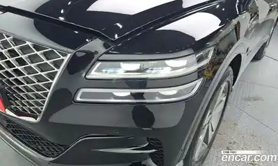 Genesis GV80 2022 3.0 автомат (гидро), миниатюра 8