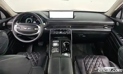 Genesis GV80 2022 3.0 автомат (гидро), миниатюра 10