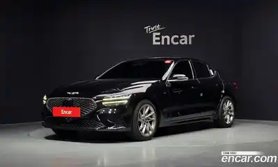 Genesis G70, 2022, 102 753 км